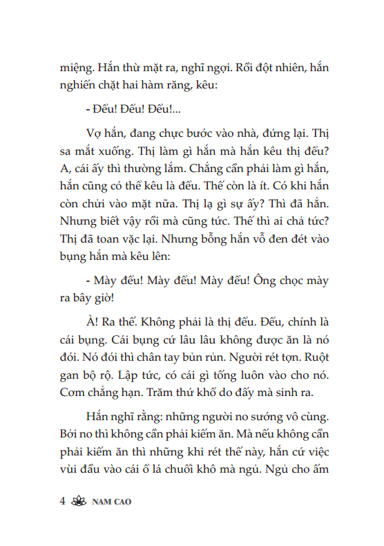 Danh Tác Văn Học Việt Nam - Những Cánh Hoa Tàn