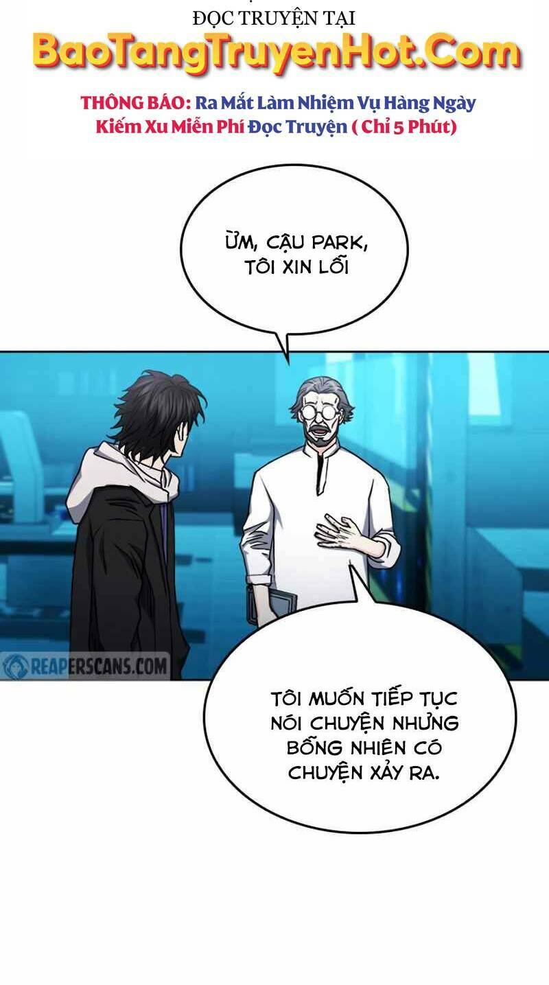 Druid Tại Ga Seoul - Người Hóa Thú Chapter 63 66