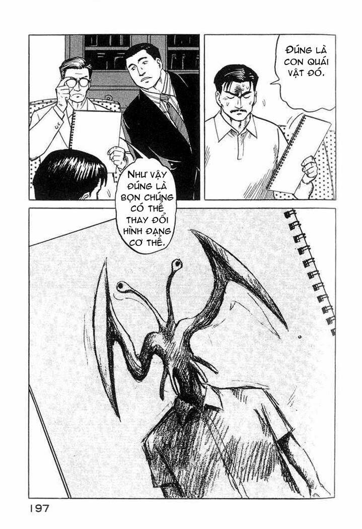 kiseijuu: sei no kakuritsu chapter 20 16