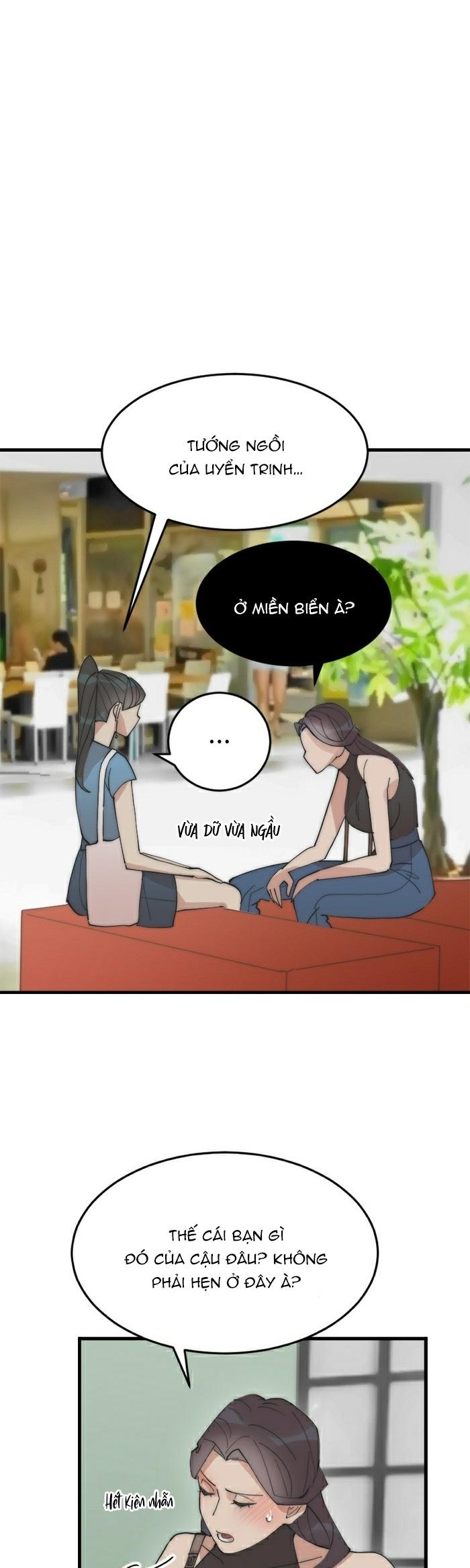 đàn anh “sói ca” cùng phòng của tôi chapter 15 17