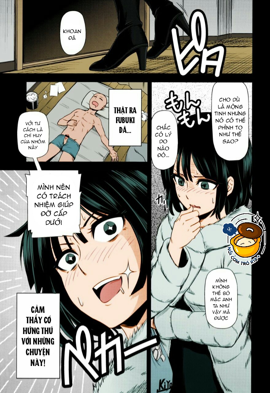 mot-con-bao MỘT CƠN BÃO ( ONE PUNCH MAN) 6