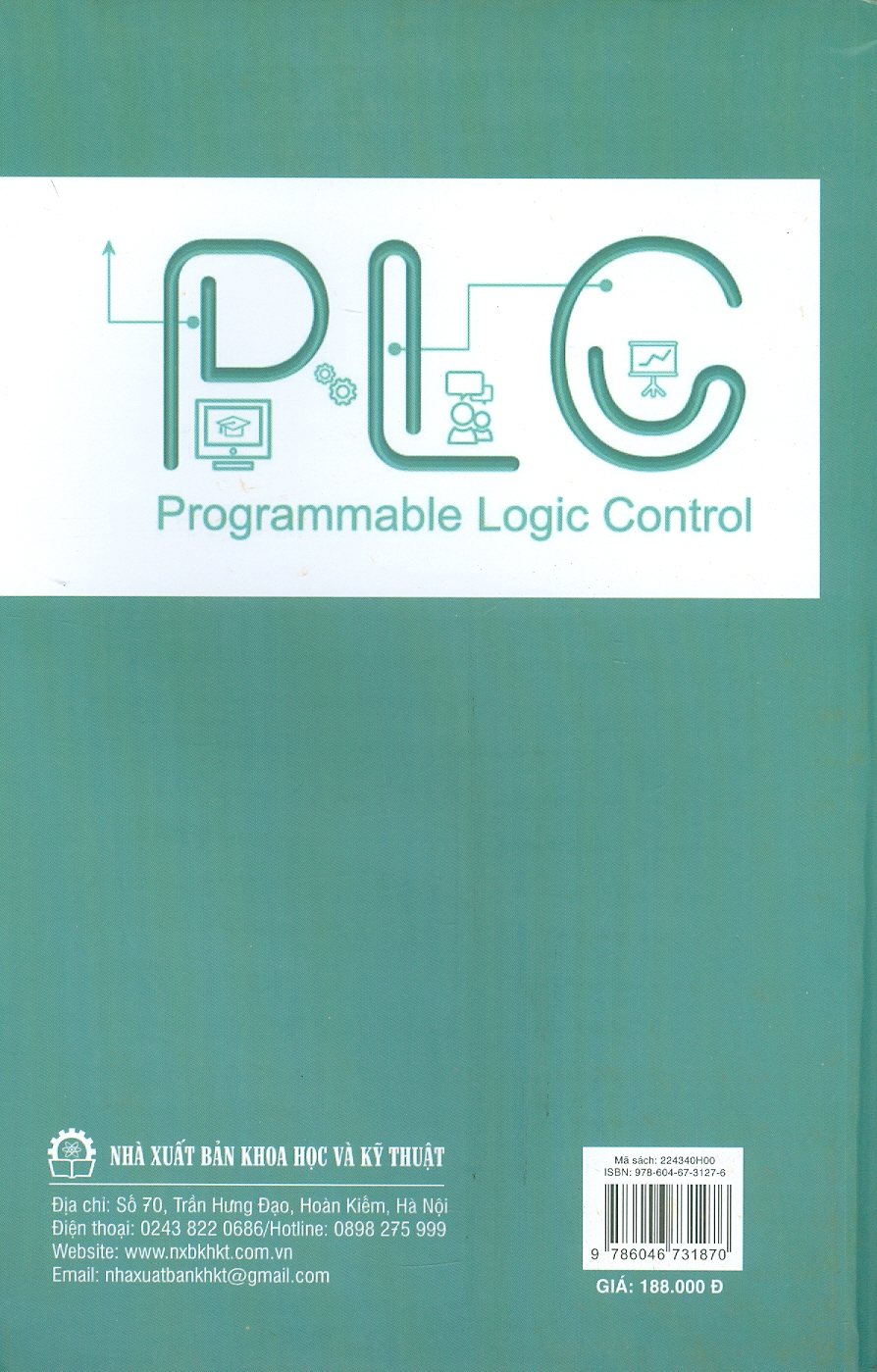 Lập Trình PLC Theo Thuật Toán