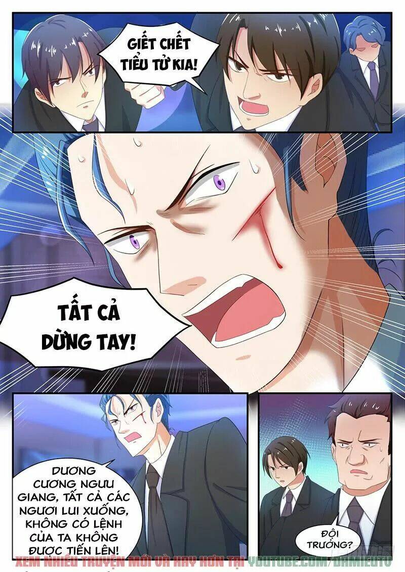 đặc công long ma chapter 20 3