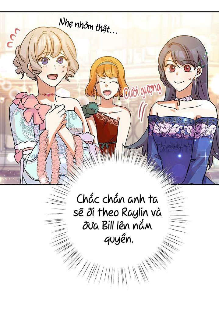 hôm nay cũng là ngày vui của ác nữ chapter 3 42