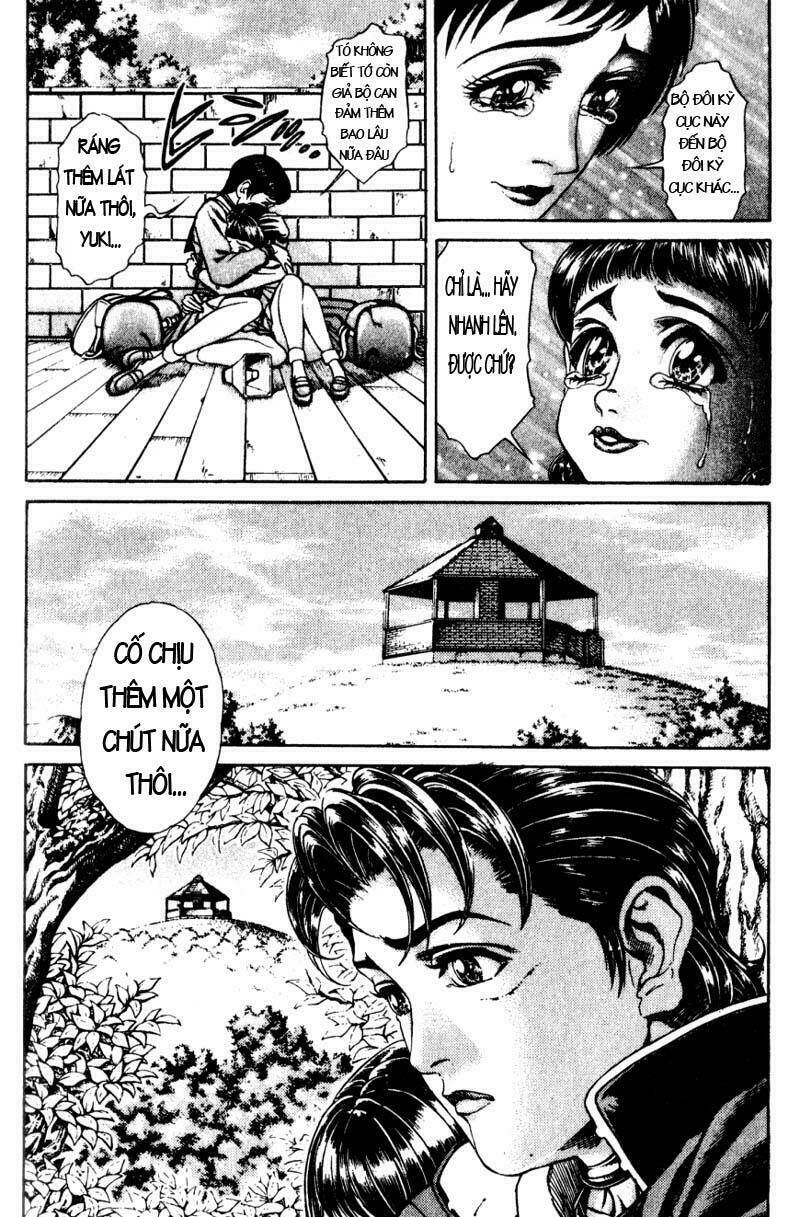 sống còn - trò chơi sinh tử chapter 15 14