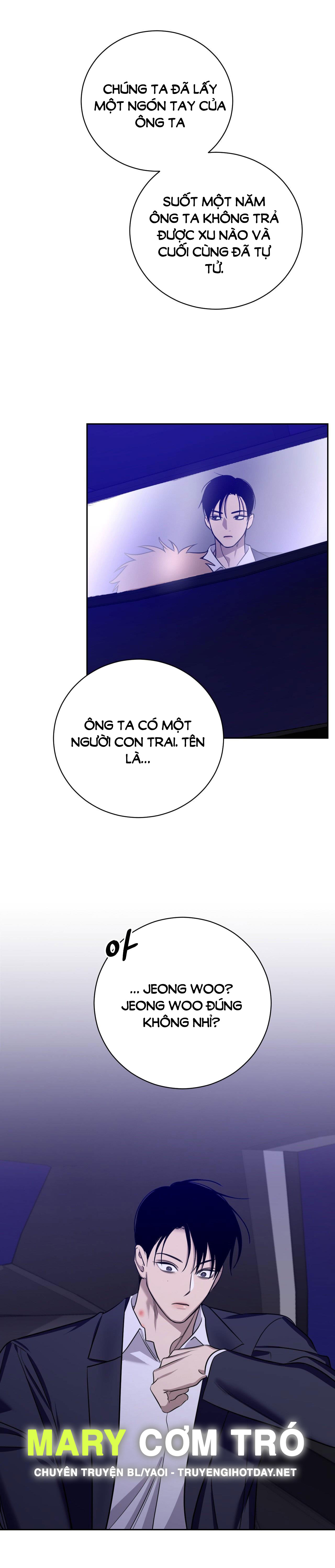 Turn Up chapter 4.2 - Trang 5