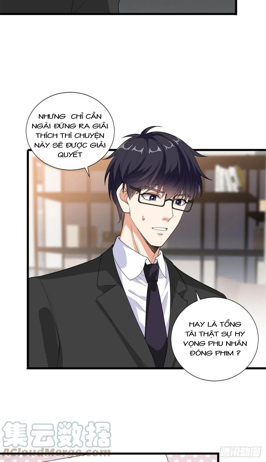 thí hôn lão công, cần giúp sức chapter 495 13