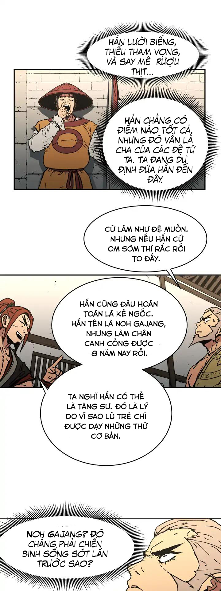 Bố Vô Song chapter 62 30