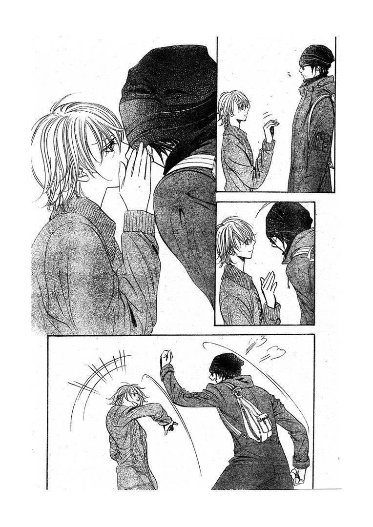 thử thách của kyouko chapter 266 9