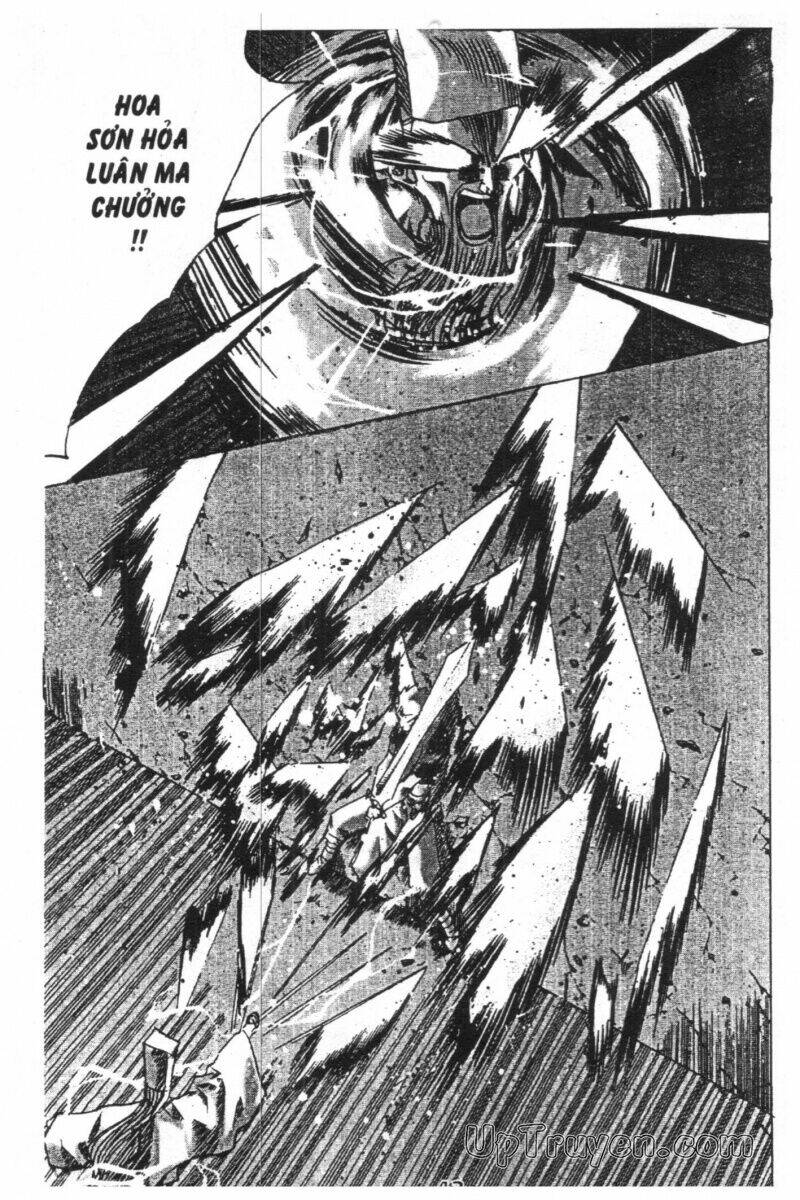 giang hồ bá đạo ký chapter 21 43