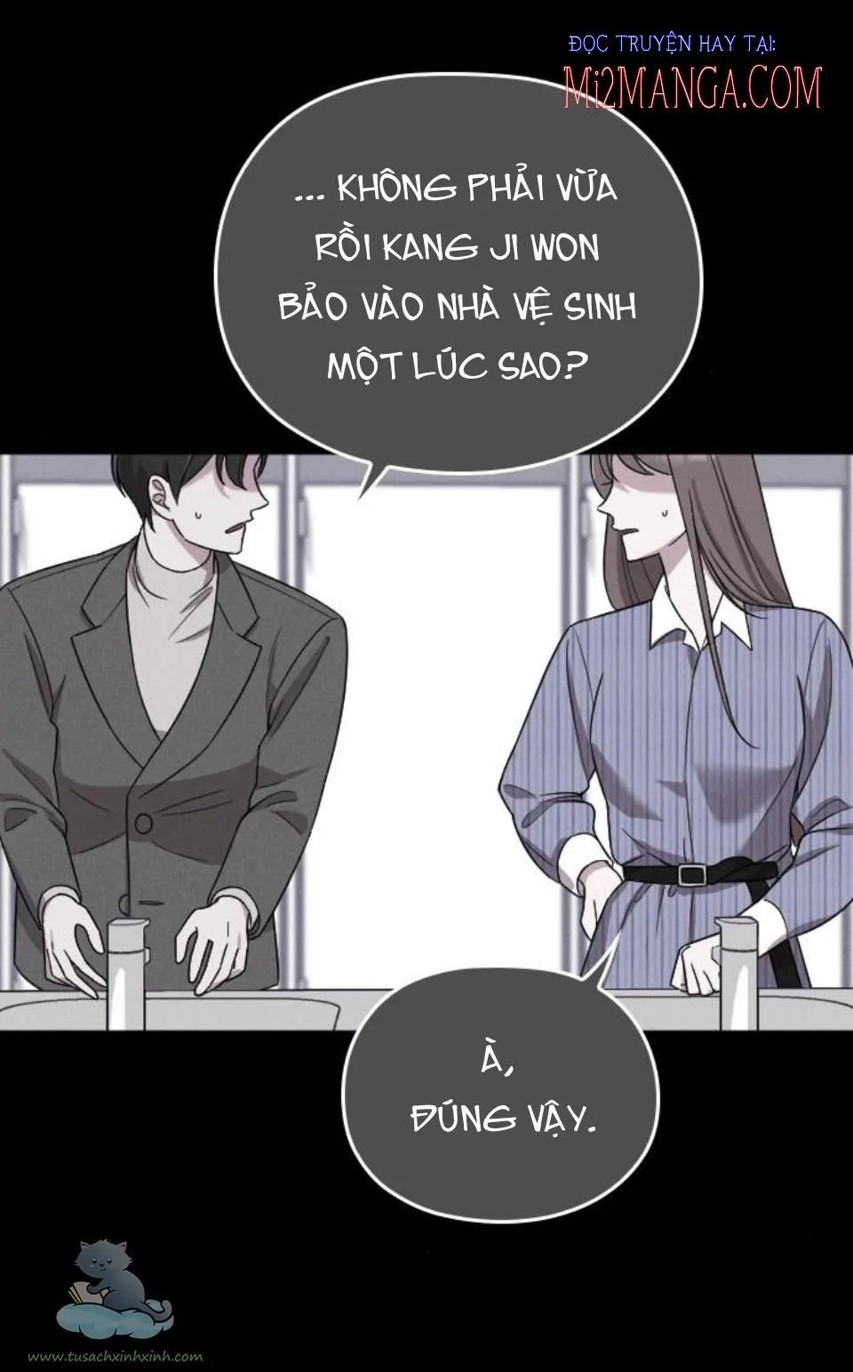 cô đi mà lấy chồng tôi chapter 11 20