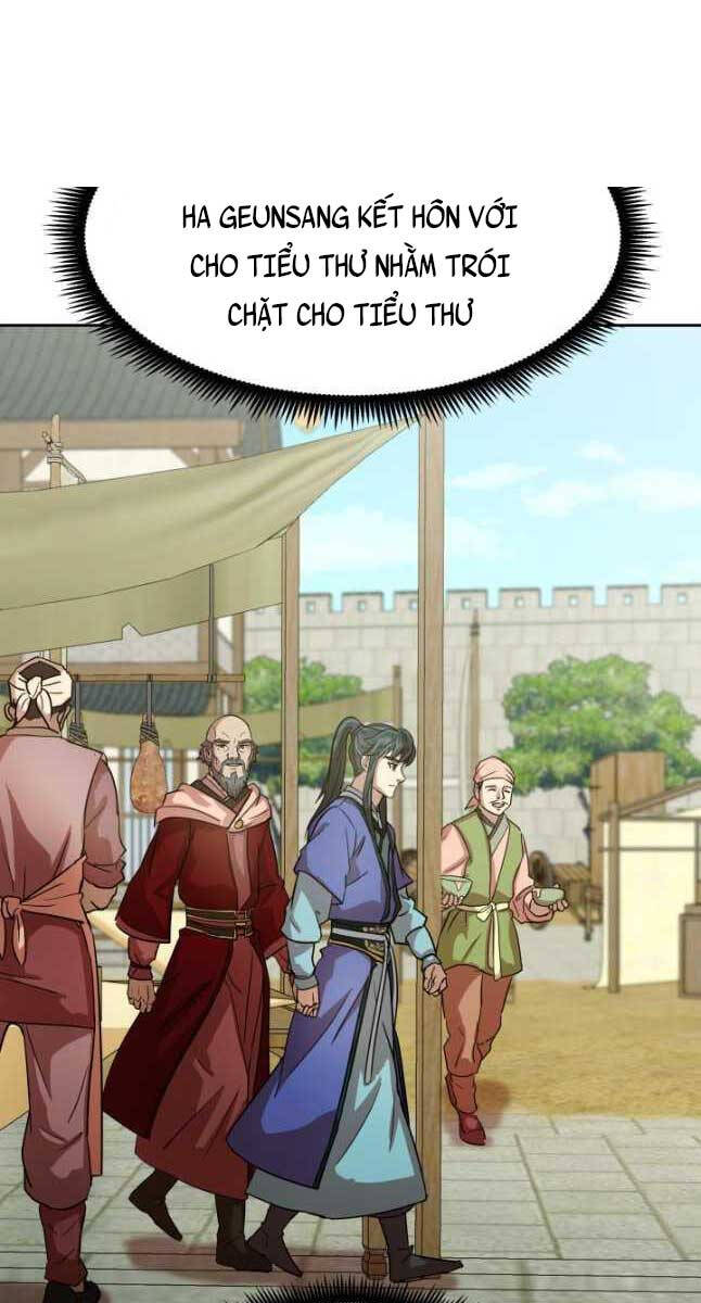 bậc thầy phép thuật ở thế giới võ lâm chapter 32.1 40