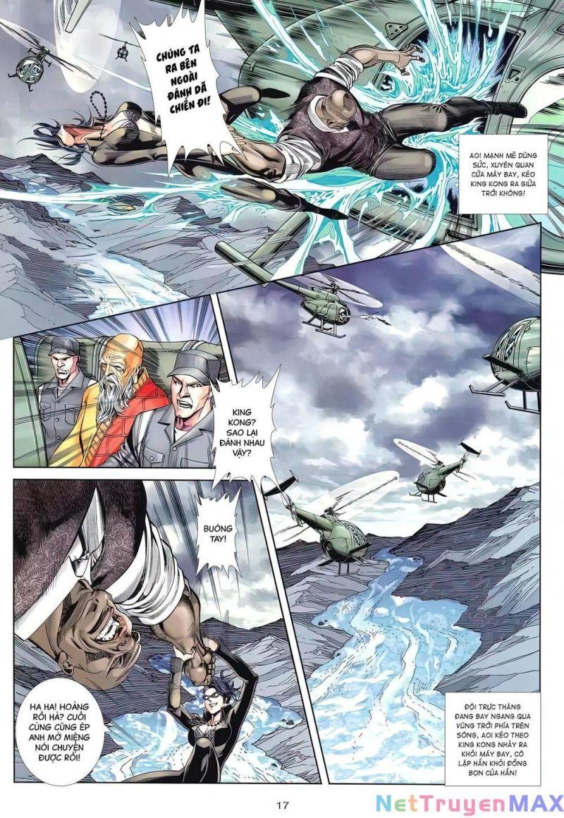 rồng ngẩng đầu chapter 6.2 2