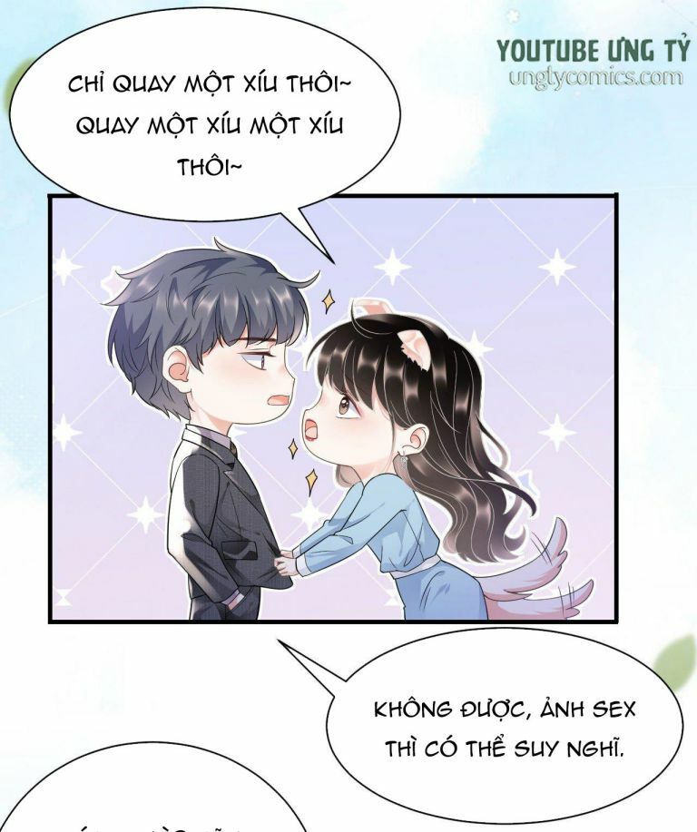 đại tiểu thư có ý đồ gì xấu đâu chapter 11 20