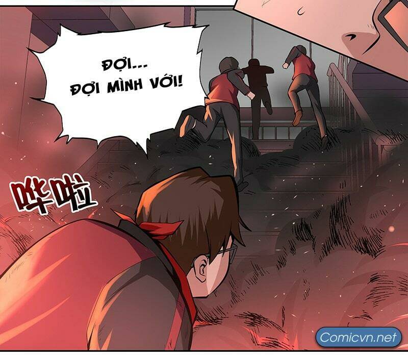 lớp học tử vong chapter 4 28