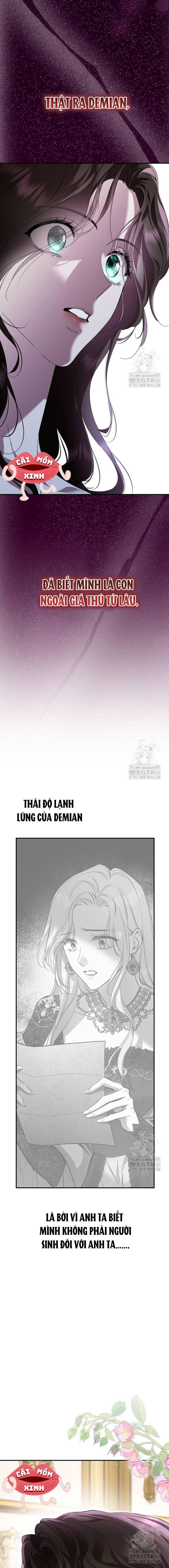 cuộc hôn nhân bị bắt cóc xuyên thời gian của hoàng hậu chapter 9 13