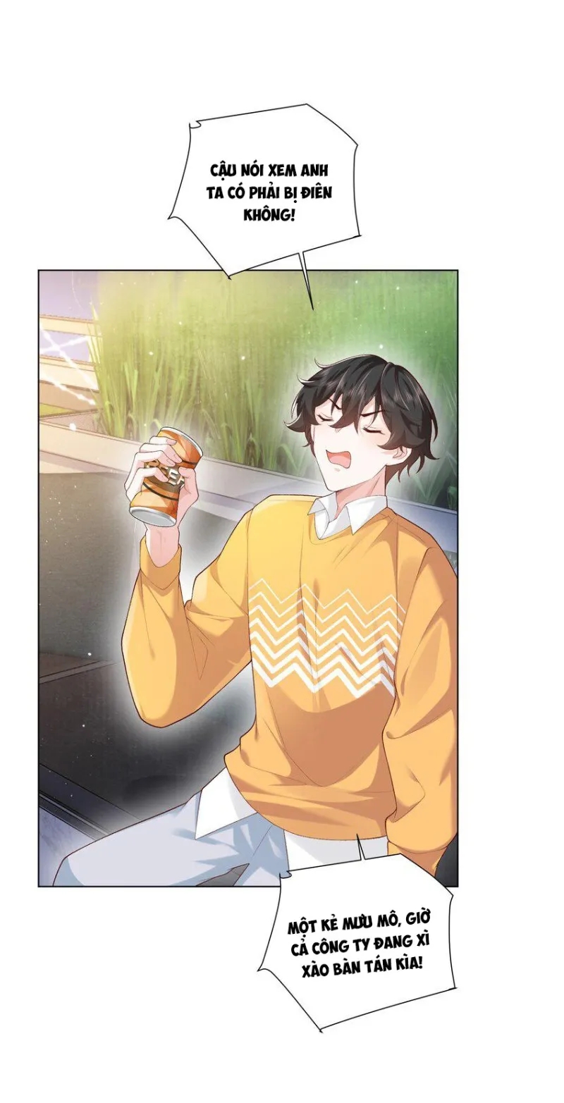 anh ấy cho đi nhiều lắm chapter 21 11
