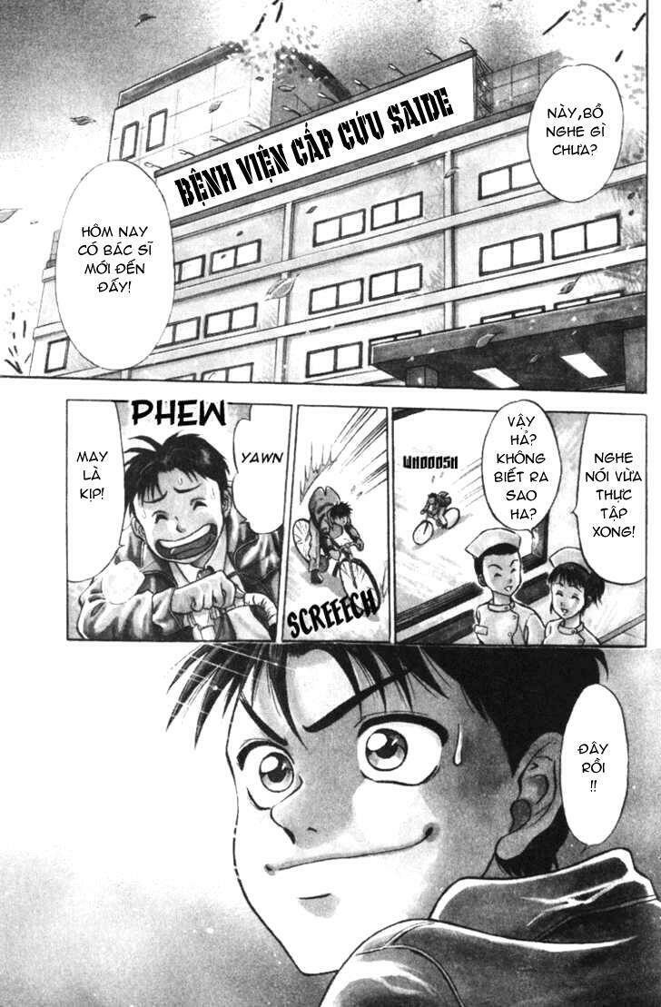 bàn tay thần sầu teru chapter 1 2