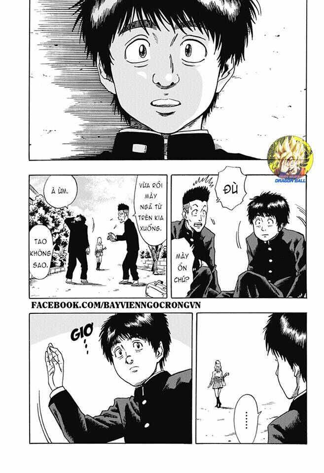 thế giới ngọc rồng ngoại truyện: yamcha chapter 3 35