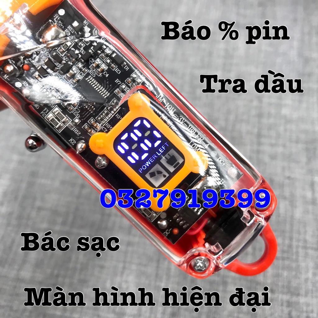 Tông đơ cắt tóc cao cấp POP F6 -10W