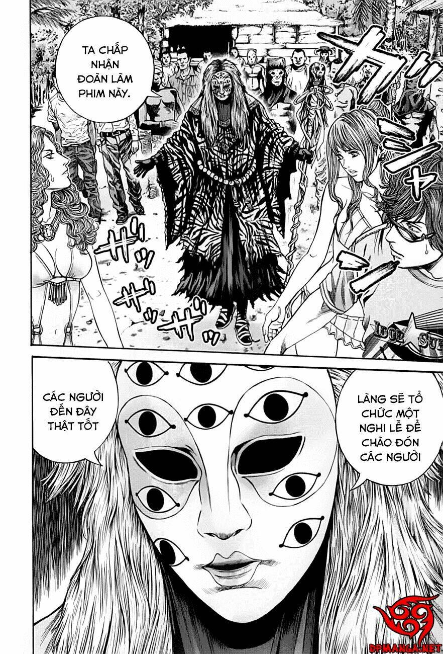 biohazard - heavenly island chapter 1.2 15