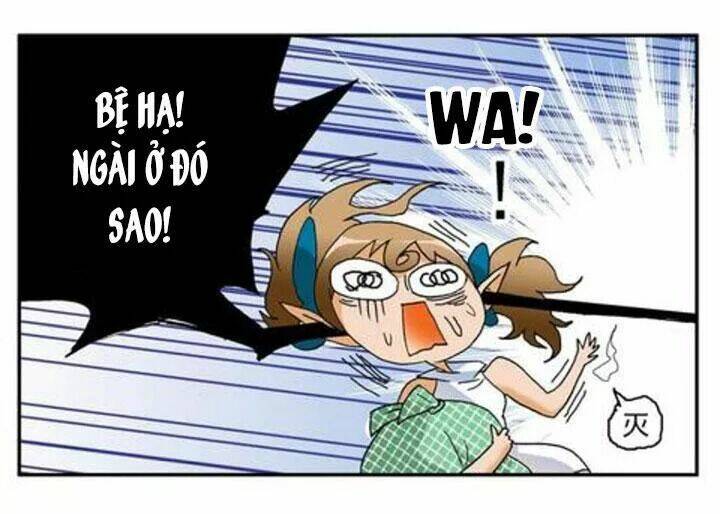 nhà có siêu dễ thương chapter 164 2