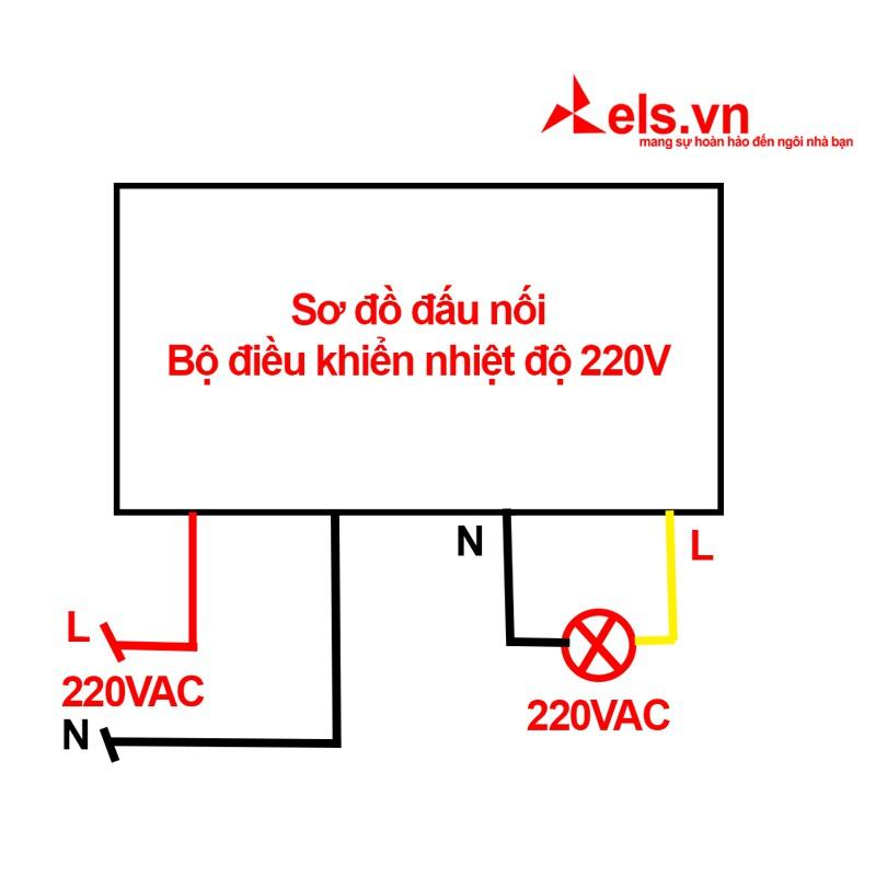 Bộ điều khiển nhiệt độ