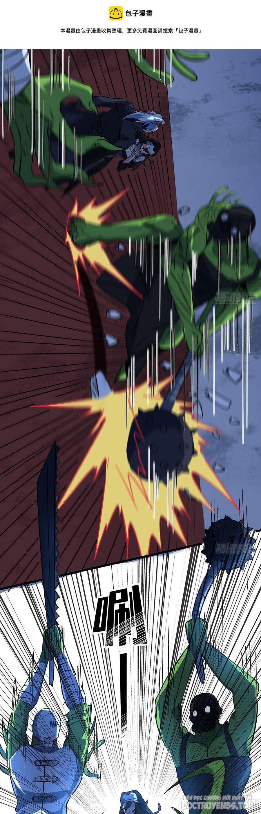 giải cứu 99 nữ chính ở mạt thế chapter 131 12