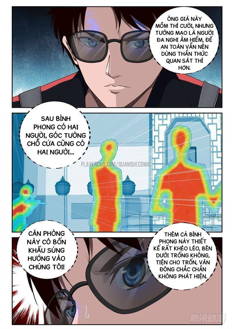 tối cường khí thiếu chapter 36 2