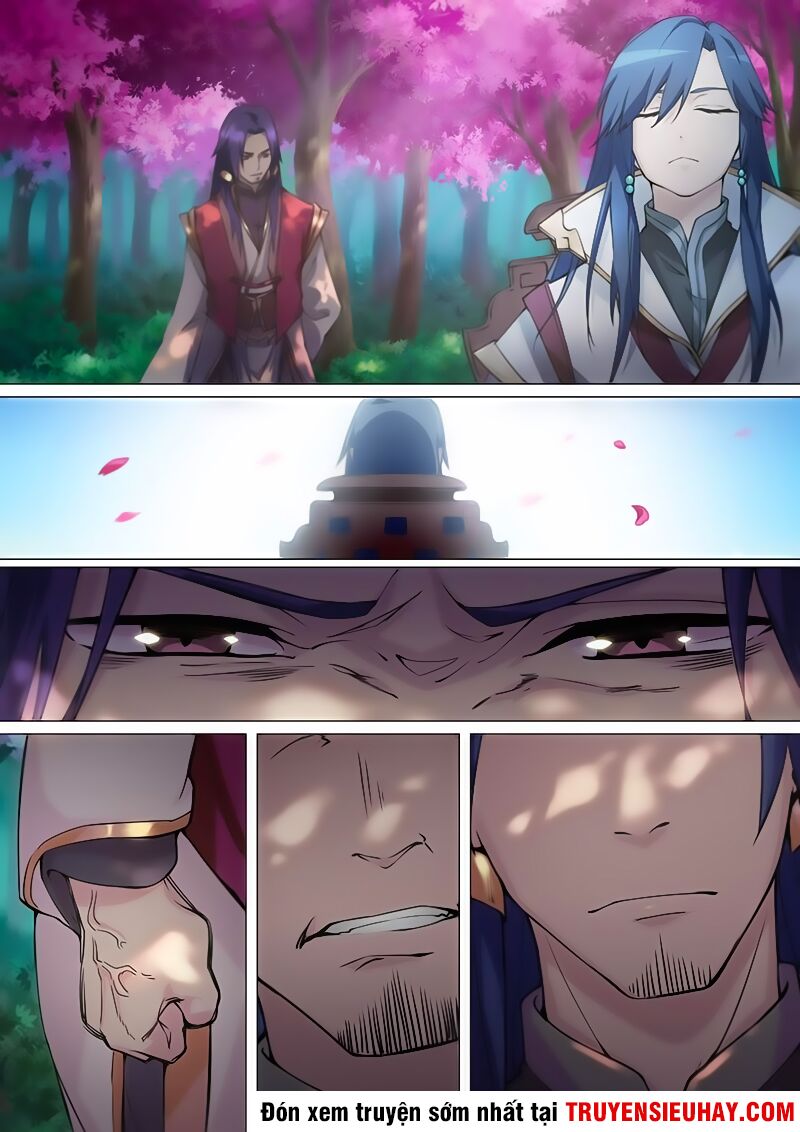 vạn cổ kiếm thần chapter 7 6