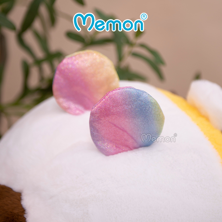 Gấu Bông Cừu Ong 25cm - 45cm Cao Cấp Memon, Cừu Bông Cute