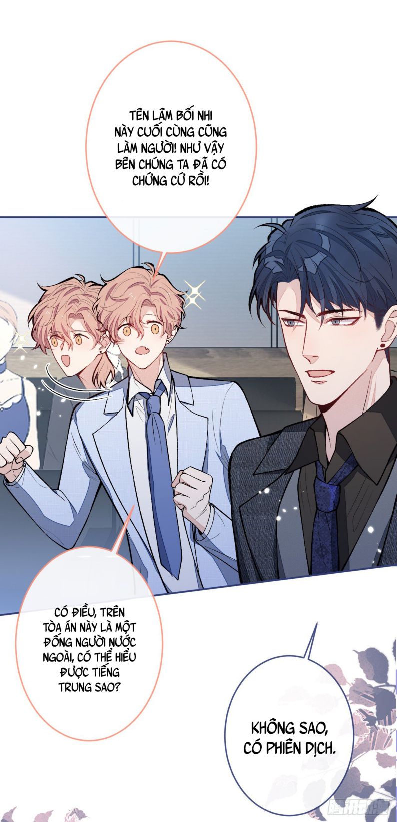 hotsearch của ảnh đế chapter 164 17