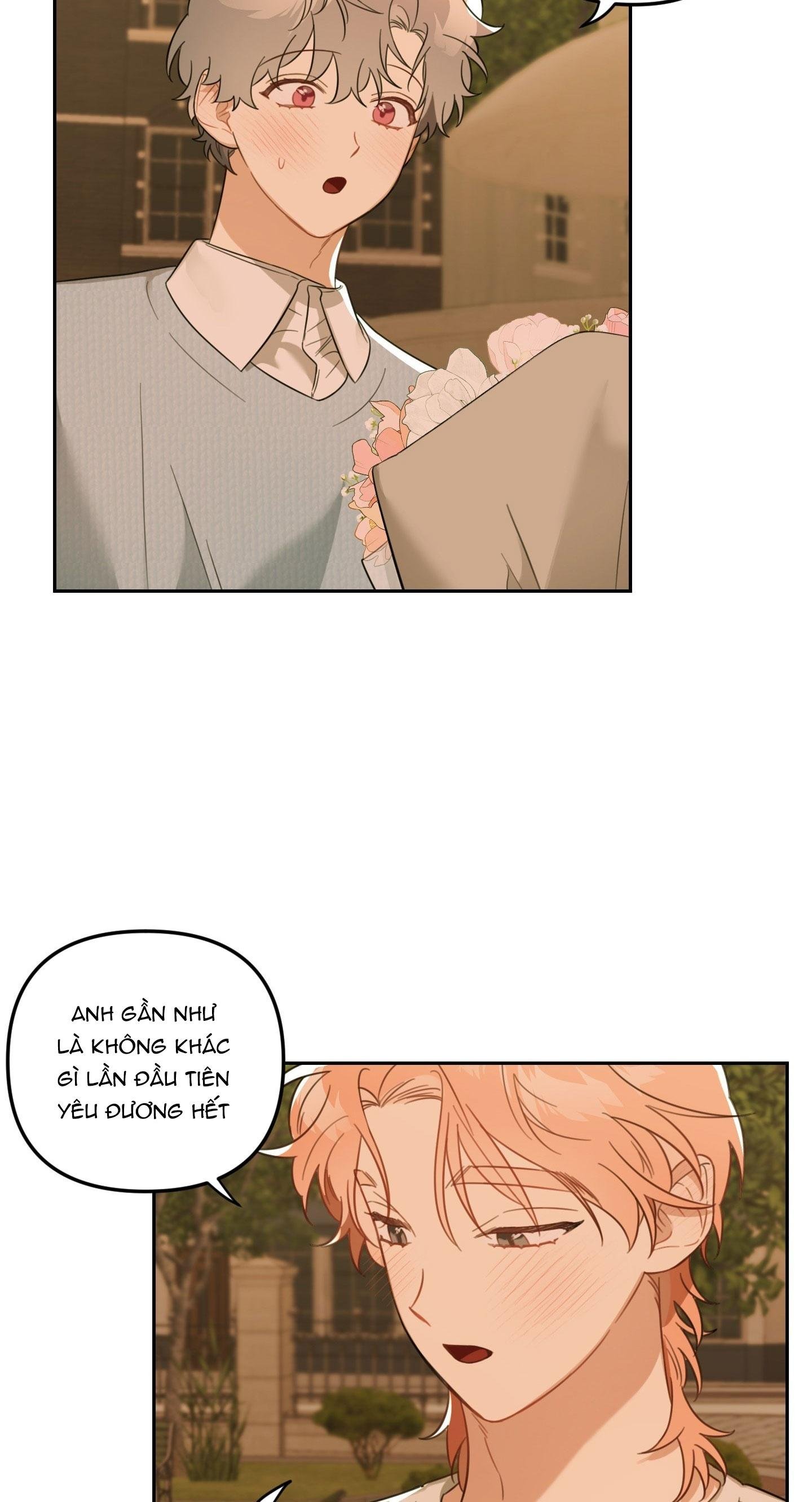 vườn hoa chapter 46 52