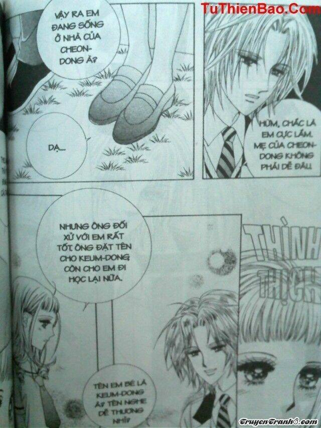 tôi là mẹ còn anh là cha chapter 3 129