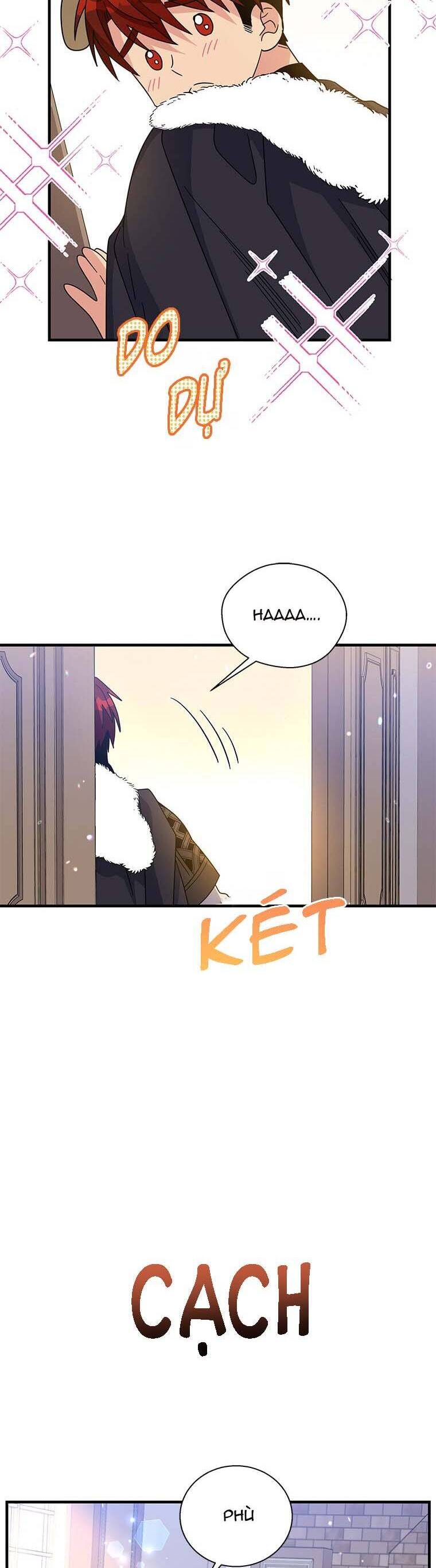 vợ yêu, anh sắp trụ không nổi chapter 59 35