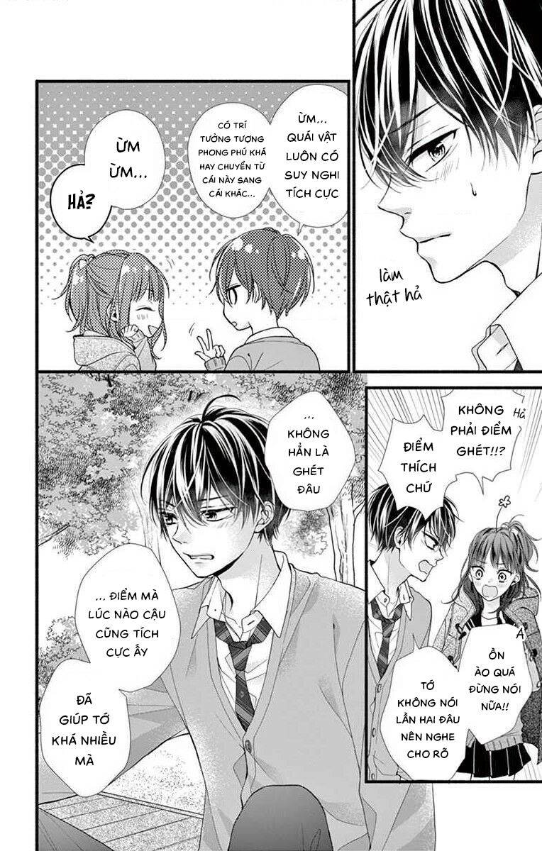 đây là ái, không phải yêu chapter 28 12