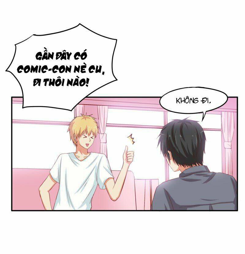 mối tình đầu có chút ngọt chapter 33 8