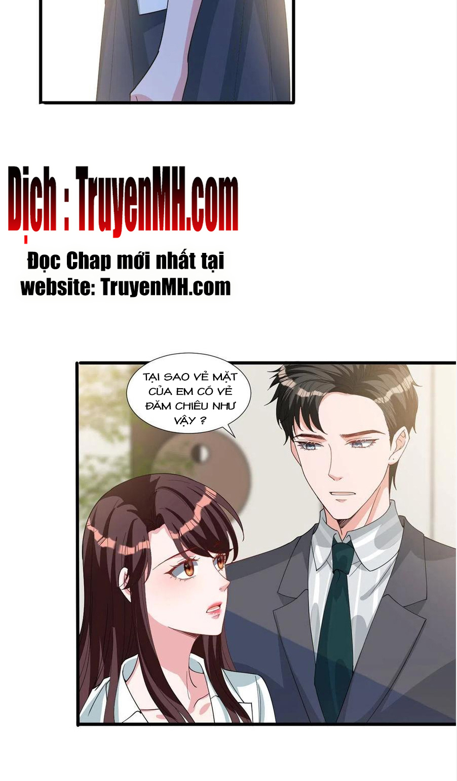 thí hôn lão công, cần giúp sức chapter 586 18