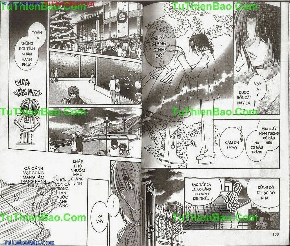 cô nàng quản gia chapter 7 86