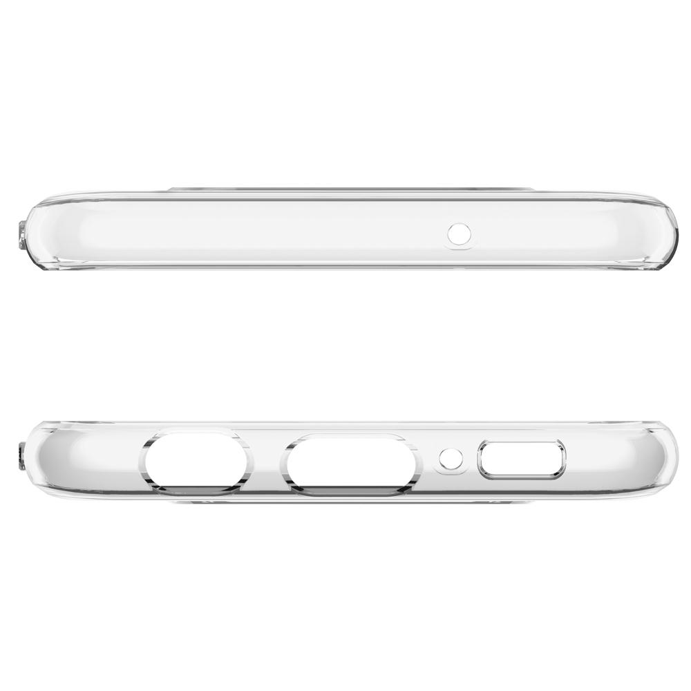 Ốp Lưng Silicon TPU trong suốt GOR cho Samsung S10 Plus/ S10/ S10e_Hàng NHập Khẩu