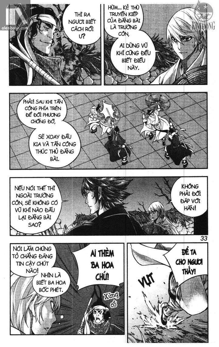 kiếm khách baek dong so chapter 60 6