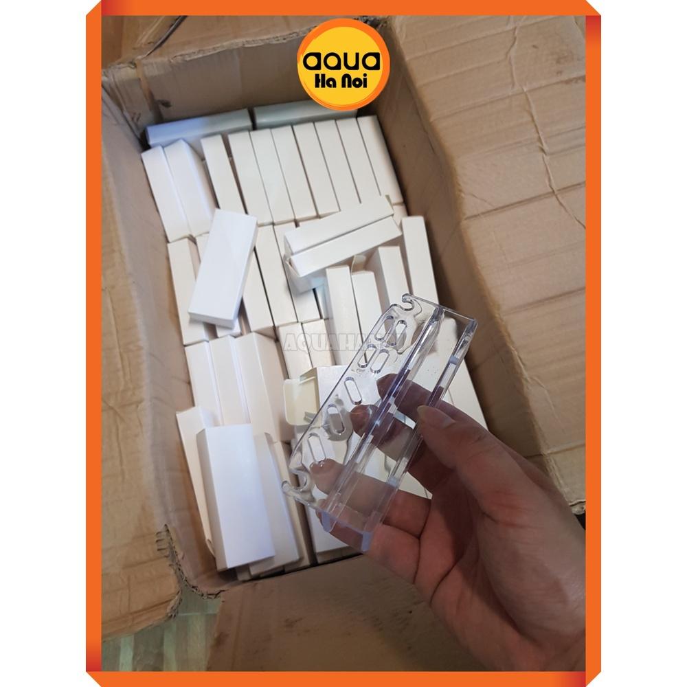 Giá mica treo dụng cụ thủy sinh - chăm sóc cây, bể thủy sinh, cá tép cảnh