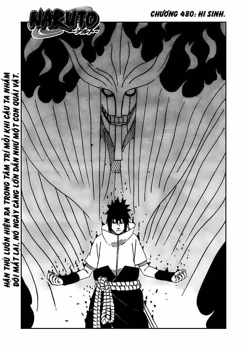 naruto - cửu vĩ hồ ly chapter 480 2