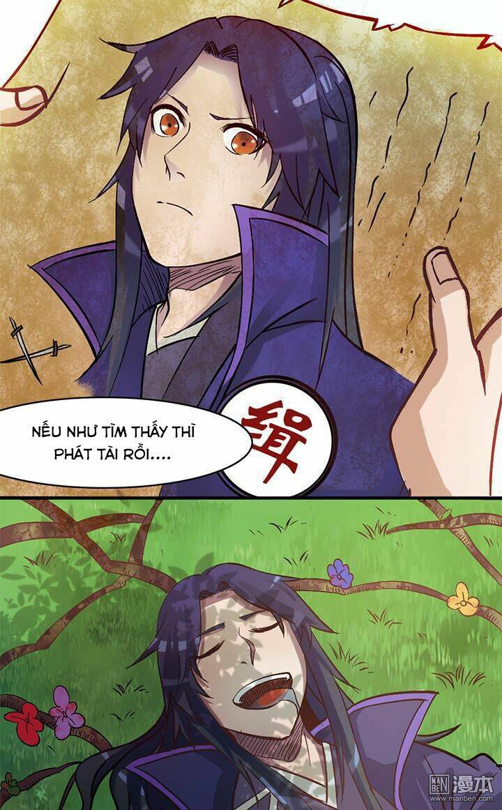 lâm phi truyện chapter 25 21