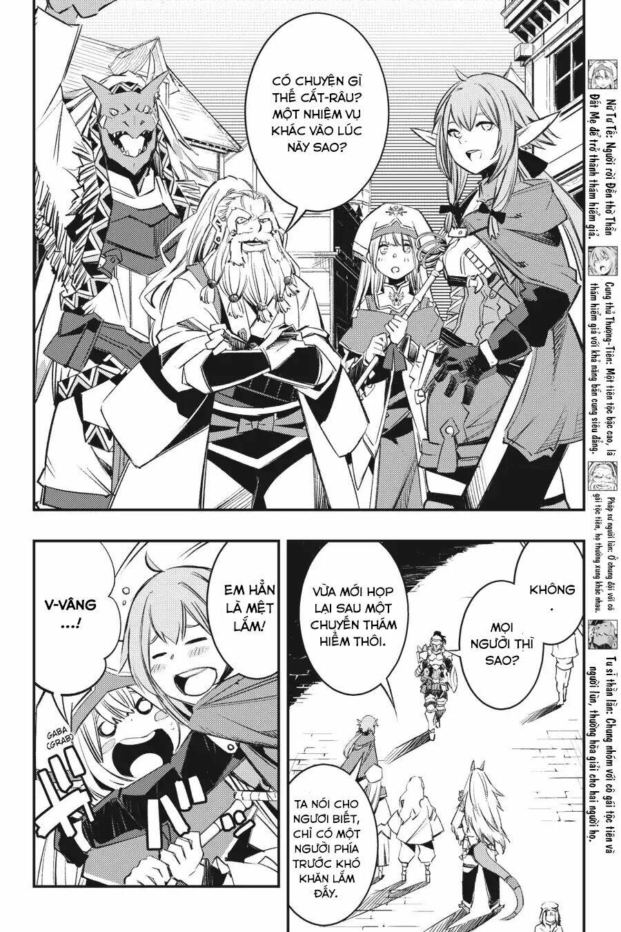 goblin slayer: brand new day chapter 10 24