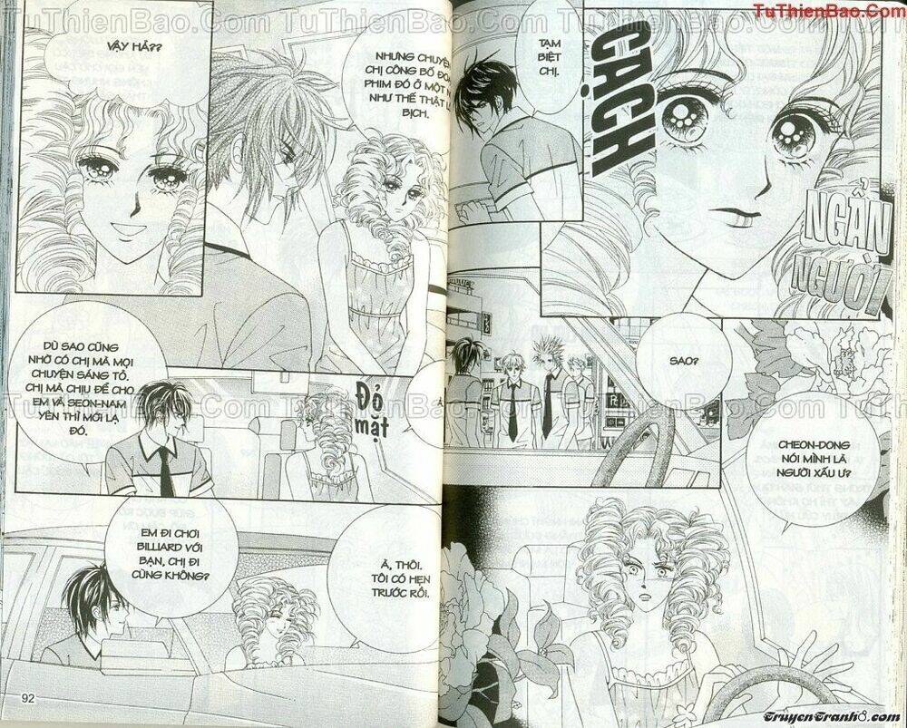 tôi là mẹ còn anh là cha chapter 16 46