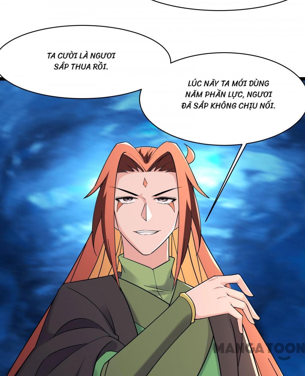 đồ đệ ta toàn là nữ ma đầu chapter 210 44