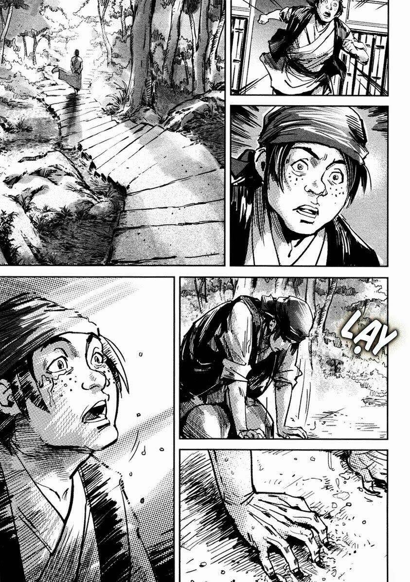 thiết huyết nam nhi chapter 28.2 25