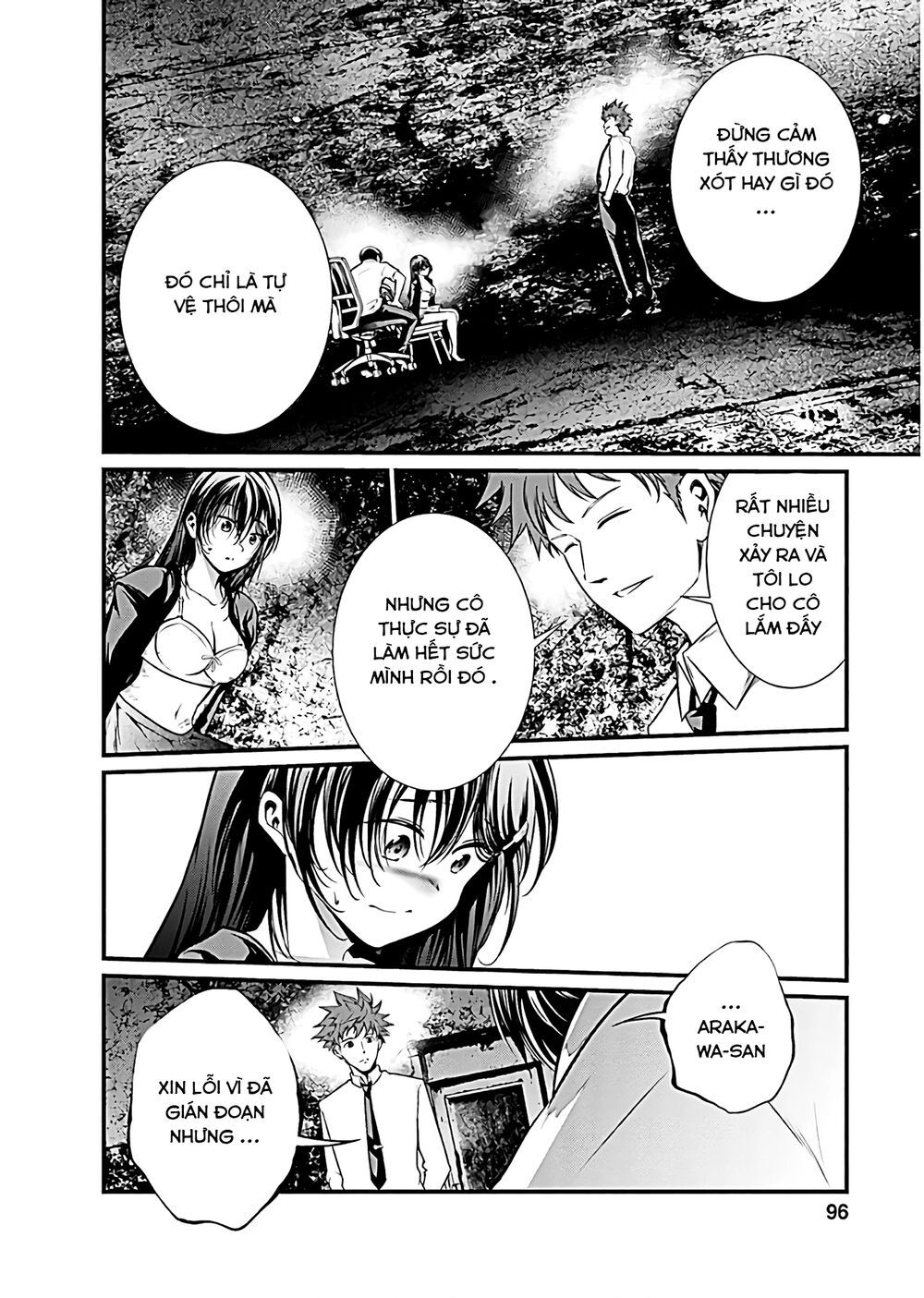 thí nghiệm ngục tù chapter 49 2