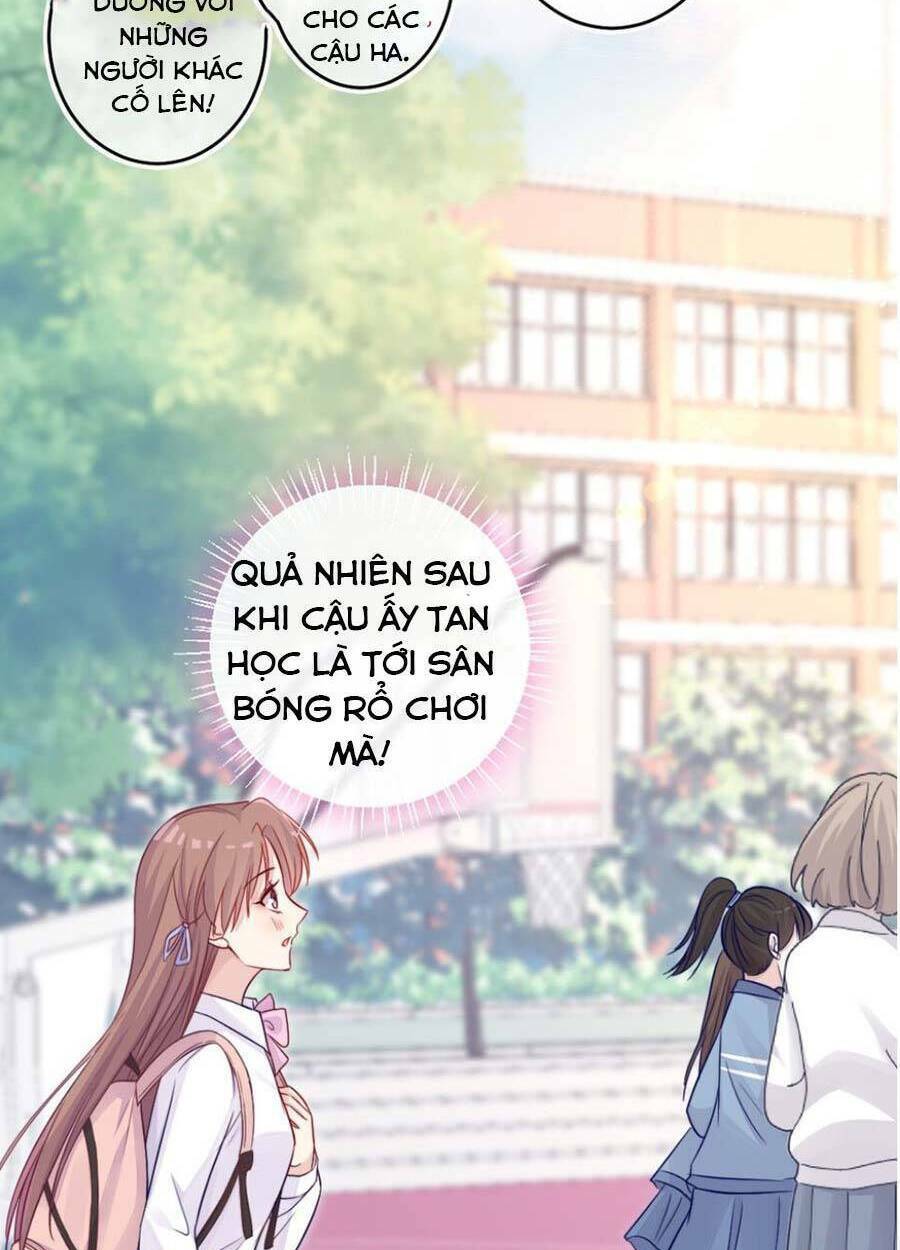 khi cô gái nhìn thấy thời gian chapter 2 36